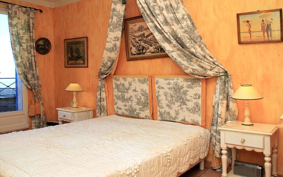 Les chambres
