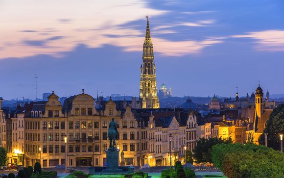 Rendez-vous... à Bruxelles