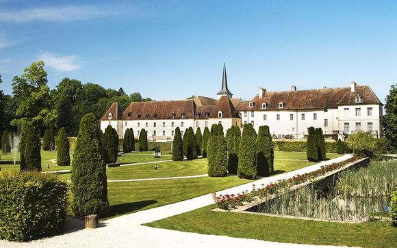 Château de Gilly 5*