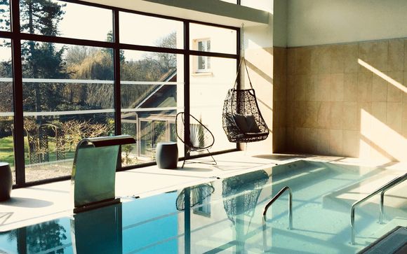 Le Richebourg Hôtel Restaurant & Spa 4*