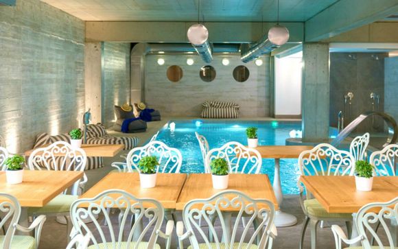 Hôtel Anastasia Beach & Spa 4* - Adult only
