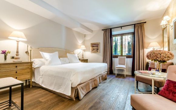 Poussez les portes du Grand Hotel Don Gregorio 5*
