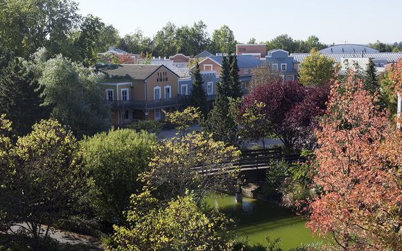 Disney's Hotel Cheyenne®