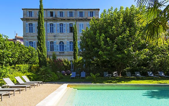 Château de Mazan 4*