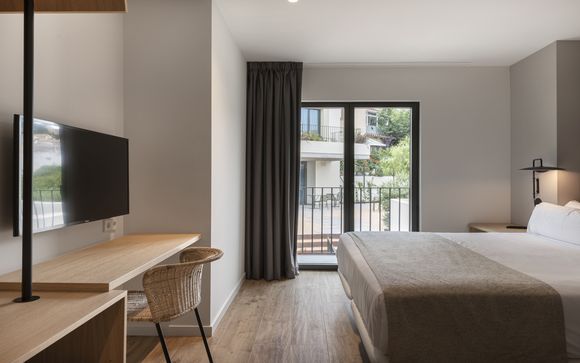 Poussez les portes de votre hôtel