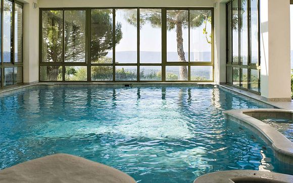 Hôtel Les Bories & Spa 5*