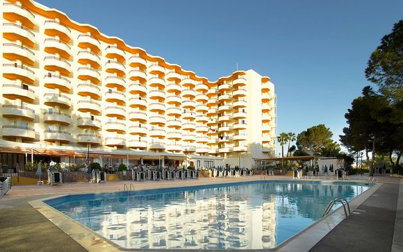Poussez les portes de votre hôtel 
