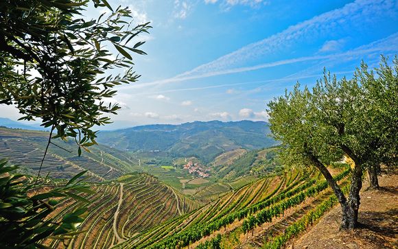 Rendez-vous... dans la vallée du Douro