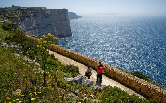 Rendez-vous... sur l'île de Gozo