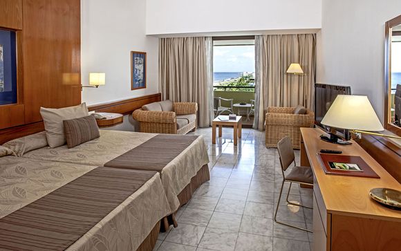 Poussez les portes de l'hôtel Melia Habana 5* à La Havane