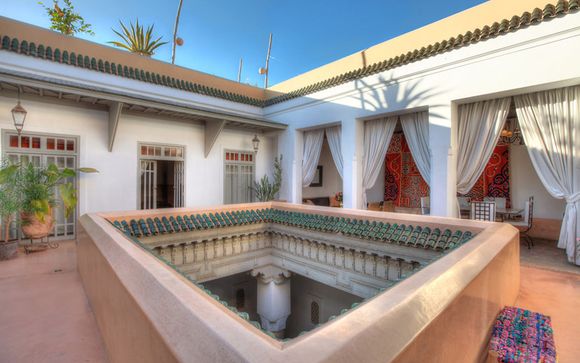 Poussez les portes de votre riad