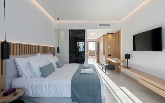Poussez les portes de votre 5* - Adult Only