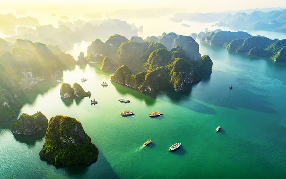 Circuit Vietnam en liberté et extension balnéaire possible à Mui Ne