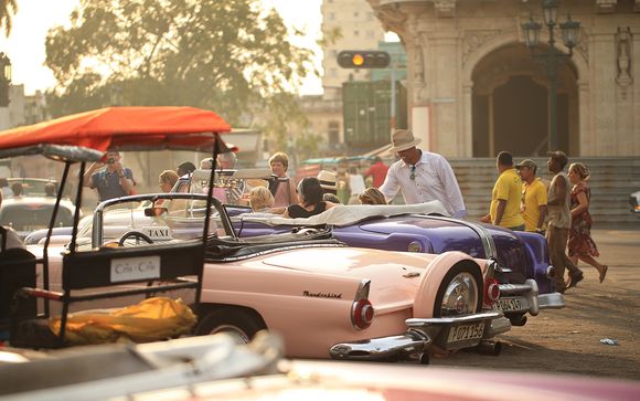 Vos excursions incluses pour plus d'évasion