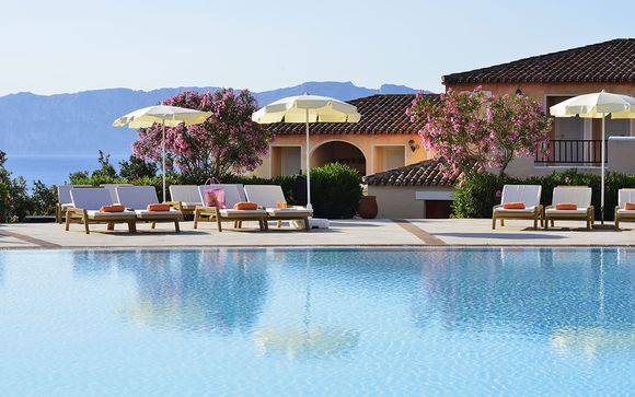 Hôtel VOI Colonna Village 4*
