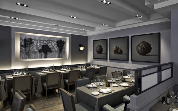 Restaurant La Maison de la Truffe