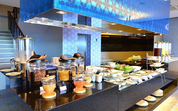 Poussez les portes de l'hôtel Yama Phuket 4*