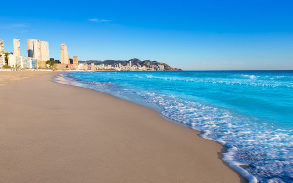 Détente au soleil sur la Costa Blanca