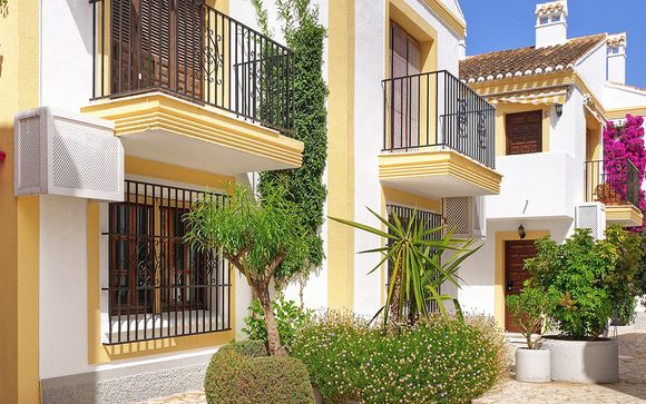 Poussez les portes de votre Hôtel Alegria Infiniti Beach Resort 