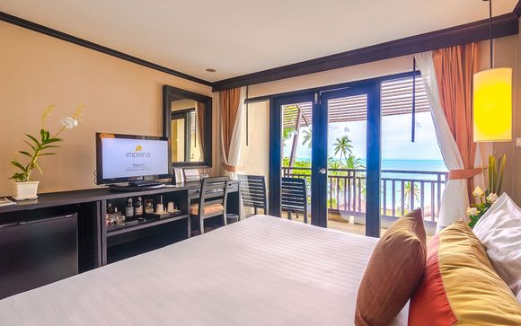 Poussez les portes du Impiana Resort Chaweng Noi 4*