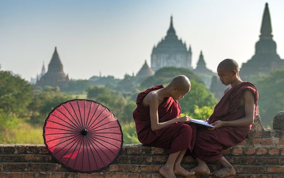 Circuit privatif Découverte du Myanmar et extension possible