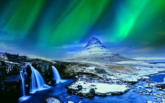 Circuit 6 jours en 4* dans l'Ouest de l'Islande