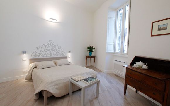 Poussez les portes de votre appartement