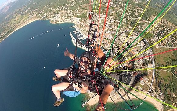 Mettez une option sur l’évasion