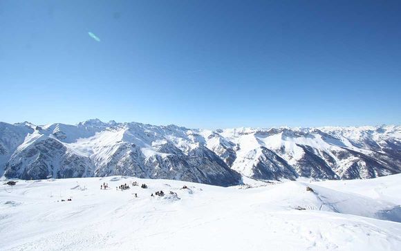 Rendez-vous... dans les Hautes-Alpes