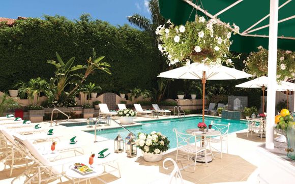Poussez les portes de l'hôtel The Chesterfield Palm Beach 4*