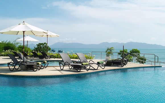 Samui Buri Beach 4* et Panviman Resort Koh Phangan 5*