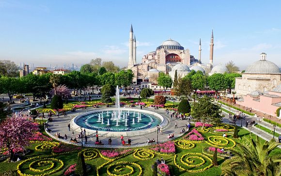 Rendez-vous... à Istanbul