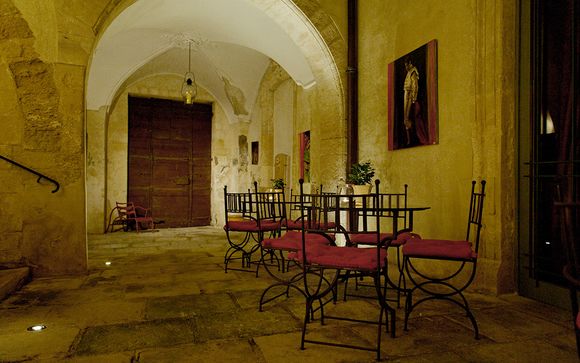 Hôtel Marquis de la Baume 4*