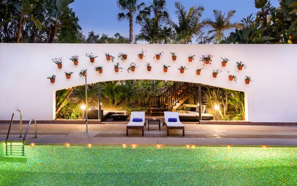 Hôtel Barceló Marbella 4*