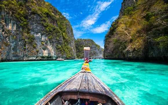 Rendez-vous... à Phuket, Koh Phi Phi et Khao Lak 