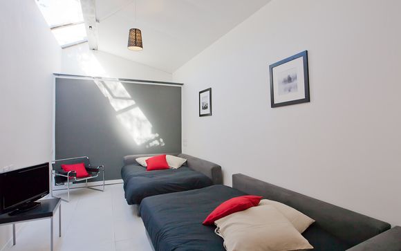 Poussez les portes de votre studio