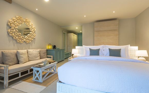 Poussez les portes de l'hôtel Cape Kudu 5*