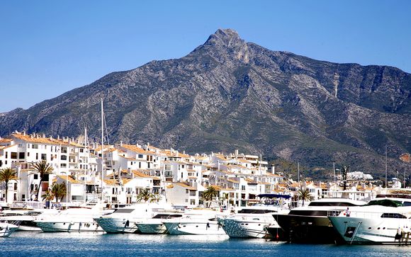 Rendez-vous... à Puerto Banus