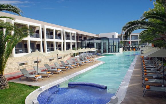 Hôtel Minos Mare Royal 5*