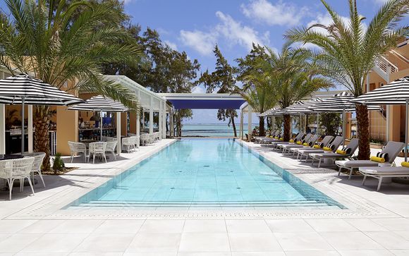 Hôtel SALT of Palmar, Mauritius 5*