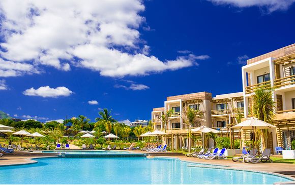 Poussez les portes de l'hôtel Anelia Resort & Spa 4* à l'Île Maurice