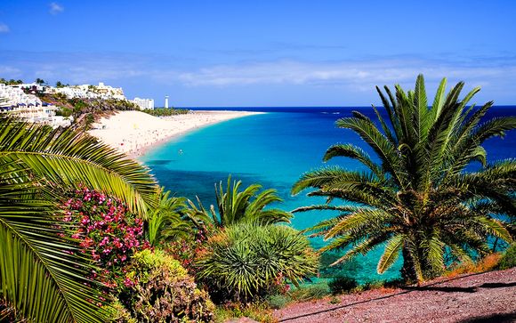 Rendez-vous... à Fuerteventura