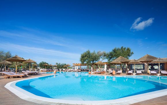 Hôtel Airone 4*