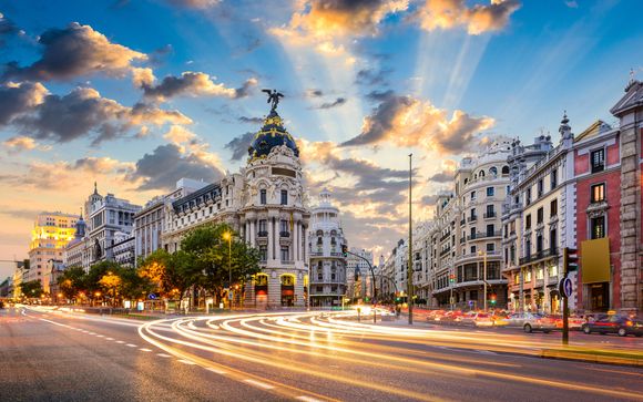 Rendez-vous... à Madrid