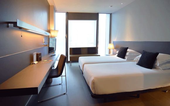 Poussez les portes de votre hôtel