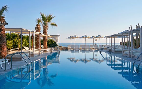 Hôtel The Island 4* - Adults Only