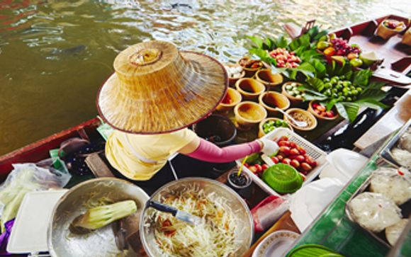 Votre voyage vers la Thaïlande