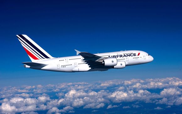 Offrez-vous le luxe de la Cabine Air France La Première