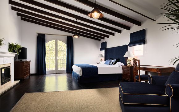 Poussez les portes de votre boutique-hôtel The Touch Puerto Banus 4*