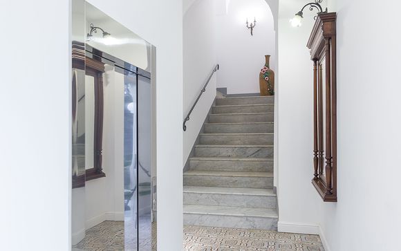 Poussez les portes de la Villa Manning Relais
